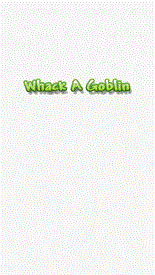 game pic for Whack A Goblin for s60v5 symbian3